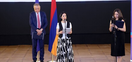 Երևանում մեկնարկել է եվրոպական ֆիլմերի փառատոնը