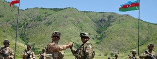 Օկուպացված  Արցախում ավարտվել են Ադրբեջանի և Իրանի համատեղ զորավարժությունները