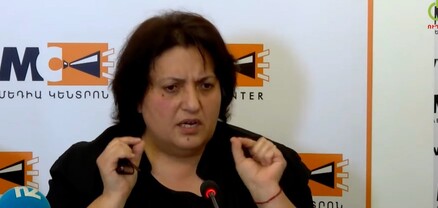Ոստիկաններն իշխանությունների «դաբրոյով» են ծեծել քաղաքացուն․ Նինա Կարապետյանց