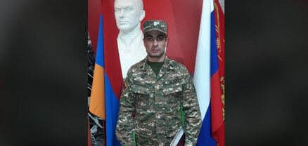 Իր կյանքը զոհեց՝ հանուն ուրիշների․ դիպուկահար Ահարոն Մովսիսյանի պատմությունը