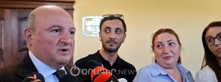 Դատապարտելի է, որ ազապ աղջկան բռնել են. Վարդան Ղուկասյանը` Լիլիթ Աղեկյանի մասին