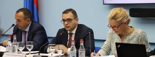 ԱԳ փոխնախարարը կարևորել է ՄԱԿ-ի դերը Հայաստանի զարգացման գործում