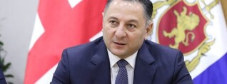Վրաստանի ներքին գործերի նախարարը հրաժարական է տվել
