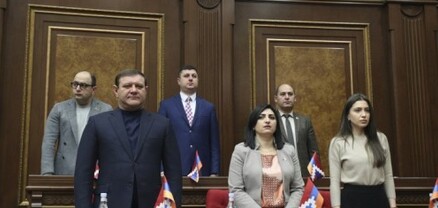 «Պատիվ ունեմ»-ը Հայրենական պատերազմի 80-ամյակի առիթով հայտարարության նախագիծ է ներկայացրել