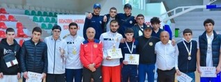 Հայ բռնցքամարտիկները 10 մեդալ են նվաճել Վրաստանում կայացած միջազգային մրցաշարում