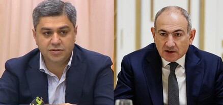 Նիկոլն այն մարդը չէ, ով կարող է բարոյականությունից խոսել․ Արթուր Վանեցյան