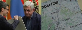 Հույս, հավատ ու պատվախնդրություն․ ոչինչ առանց պայքարի չի տրվում․ Սերժ Սարգսյան