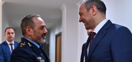 Ազիզ Նասիրզադեն վերահաստատել է Իրանի աջակցությունը Հայաստանի տարածքային ամբողջականությանը