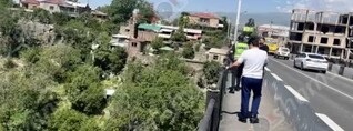 Ողբերգական դեպք՝ Արագածոտնի մարզում. Աշտարակում գտնվող կամրջի տակ հայտնաբերվել է տղամարդու մարմին. shamshyan.com