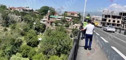 Ողբերգական դեպք՝ Արագածոտնի մարզում. Աշտարակում գտնվող կամրջի տակ հայտնաբերվել է տղամարդու մարմին. shamshyan.com