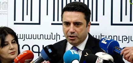 ՀՀ-ն չի քննարկում ռուսական ռազմաբազայի՝ Հայաստանի տարածքից հանելու հարցը. Ալեն Սիմոնյան