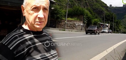 Երջանիկ պատահականությամբ դժբախտ դեպքեր դեռեւս չեն արձանագրվել․ արագաչափ կամ «պառկած մլիցա»՝ Բաղրամյանում