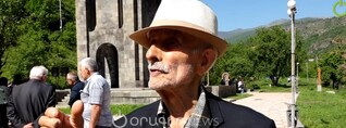 Տո շան տղա, իրար հետ պայքարել եք, հմի պատերազմում ե՞ք. պատերազմի վետերան 