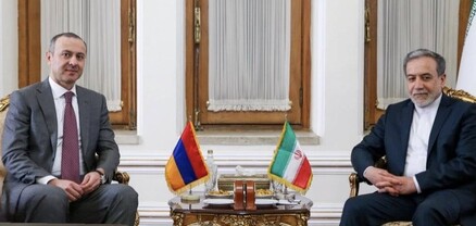 Արաղչին ընդգծել է Իրանի աջակցությունը ՀՀ տարածքային ամբողջականությանն ու ինքնիշխանությանը