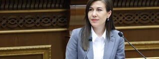 Աննա Պետրոսյանը ընտրվել է ՄՊՀ անդամ
