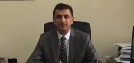 Նոր Նորք վարչական շրջանի ղեկավար է նշանակվել Մարատ Սևոյանը