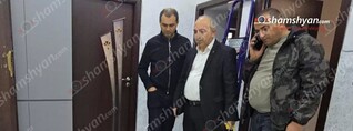 Էջմիածնում 22-ամյա որդին սպանել է հորը, այնուհետև փորձել ցած նետվել «Հաղթանակ» կամրջից. shamshyan.com