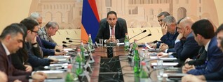 Աշխատանքային խորհրդակցություն՝ Հայաստանի ատոմակայանում