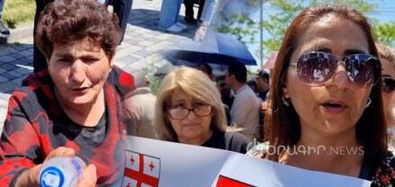 Առաջինը Փաշինյանի գլուխն եմ ջարդելու․ բանվոր դասակարգը չլինի՝ ղեկավարը կկորի․ կոնյակագործների ակցիան
