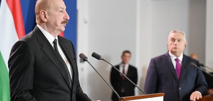 Ալիևը կարծում է, որ վաղ թե ուշ Հայաստանը կընդունի Ադրբեջանի պարտադրած պայմանները