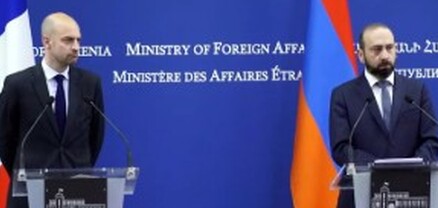 Մենք դիմադրում ենք պուտինիզացիային․  Ֆրանսիայի ԱԳ նախարարը՝ Երևանում