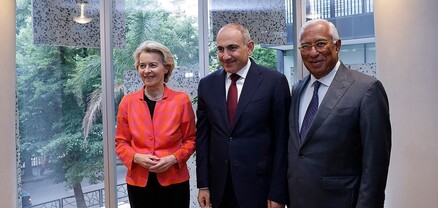 ԵՄ ներկայացուցիչները ողջունում են ՀՀ-ի և Ադրբեջանի միջև խաղաղության համաձայնագրի տեքստի համաձայնեցումը