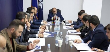 ՔՊ-ն պատրաստվում է ընտրության․ Հրապարակ
