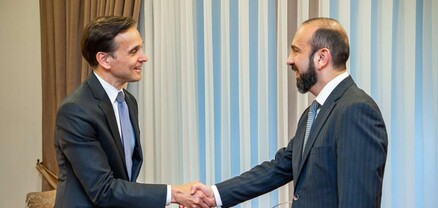 Արարատ Միրզոյանի հետ հրաշալի քննարկում ունեցանք. Ջոշ Հաք