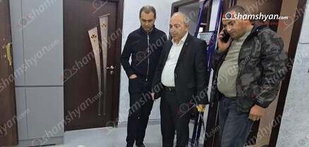 Էջմիածնում 22-ամյա որդին սպանել է հորը, այնուհետև փորձել ցած նետվել «Հաղթանակ» կամրջից. shamshyan.com