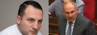Ա՛յ մարդ, գնացեք ձեր ինտիմ կյանքով զբաղվեք, ինչ եք ընկել քահանաների հետևից. Դավիթ Կարապետյան