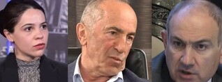 Քոչարյան-Փաշինյան երկընտրանքը Հայաստանի ու հայ ժողովրդի շահերից չի բխում. ադրբեջանագետ