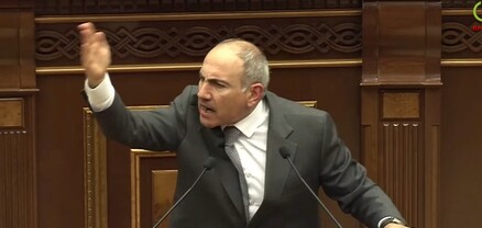 Փաշինյանը սպառնո՞ւմ է ընդդիմադիրներին, թե՞ խոստանում չճնշել  