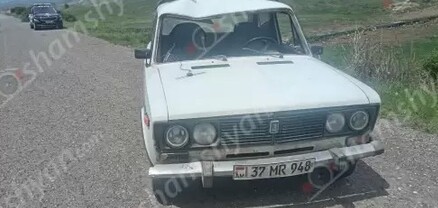 Վայոց ձորի մարզում 56-ամյա վարորդը «ՎԱԶ 2106»-ով վրաերթի է ենթարկել ոստիկանության ծառայողին. shamshyan.com