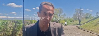 Հայրենական պատերազմում հայերը մեծ ներդրում ունեն, սա նաև մեր հաղթանակն է. գյումրեցի