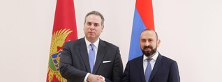 Հայաստան կժամանի Չեռնոգորիայի արտաքին և եվրոպական գործերի փոխվարչապետը