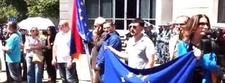 Քանի՞ հոգի էր Հայաստանում դեմ Լավրովի այցին. Փաստ