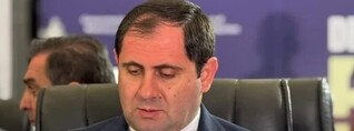 Պապիկյանն իր ելույթում խոսել է միջազգային խաղաղապահ գործընթացներին Հայաստանի աջակցության մասին