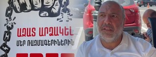 Անգամ ընդդիմադիրները մեզ չեն մոտենում․ կարող ա «բոբո» եմ․ Չախալյան