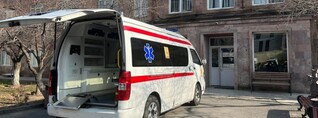 Երևանում ջերմային այրվածքներով հիվանդանոց տեղափոխված տղամարդը մահացել է. shamshyan.com