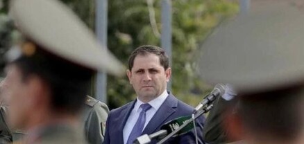 Սուրեն Պապիկյանը մեկնել է Գերմանիա