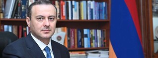 Արմեն Գրիգորյանը կմեկնի Հնդկաստան