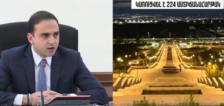 Երբ դրականի մասին չենք խոսում, սկսում են ճկույթով ասֆալտ քերել․ Ավինյան