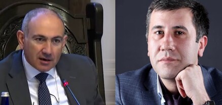 Հուսով եմ՝ այս այլանդակությունից հետո Կայենի հոգեզավակին բանադրելը կամ առնվազն «որոշելը» կլինի օրերի հարց