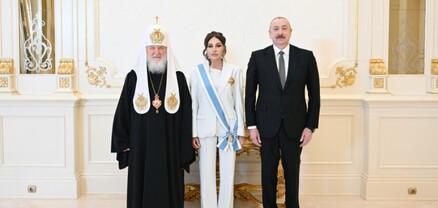 Գարդման-Շիրվան-Նախիջևան միությունը դատապարտել է Ռուսիո պատրիարքի այցն Ադրբեջան