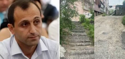 ՔՊ Աջափնյակի գրասենյակի հարակից տարածքները՝ բարձիթողի վիճակում