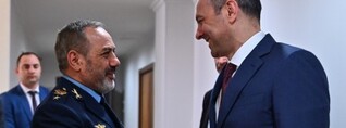 Ազիզ Նասիրզադեն վերահաստատել է Իրանի աջակցությունը Հայաստանի տարածքային ամբողջականությանը