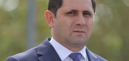 Սուրեն Պապիկյանն աշխատանքային այցով մեկնել է Հունաստան
