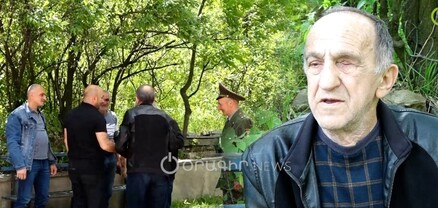 Մեր գործը, մեր  հաղթանակը ջրին հավասարեցրին. ազատամարտիկ
