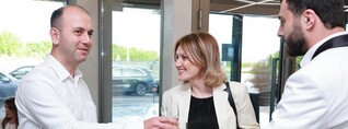 Ամերիաբանկն արժանացել է FEAS Չեմպիոնների լիգա մրցանակաբաշխության բրոնզե մրցանակին