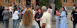 Պուշկինի դպրոցի աշակերտների ծնողները դեմ են տնօրենի հեռացմանը. ՈՒՂԻՂ
